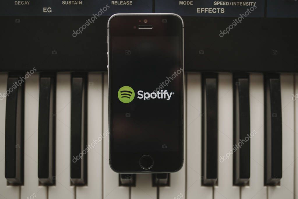 Spotify is a music, podcast, and video streaming service launched on 7 October 2008. It is developed by Spotify AB in Stockholm, Sweden.