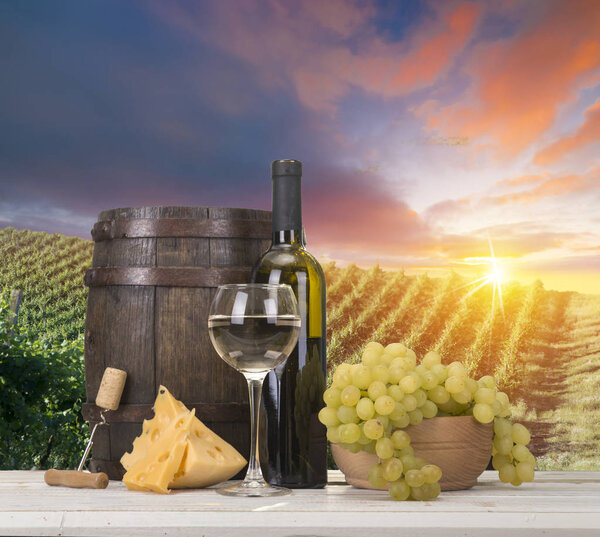 Прекрасные осенние болотные пейзажи, защищенные водно-болотными угодьями, купающимися в золотом свете
