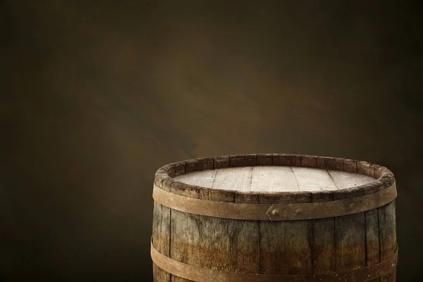 Background of barrel — Stock Photo, Image