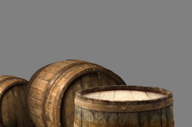 Tuscany, İtalya 'da üzüm bağında kırmızı şarap.