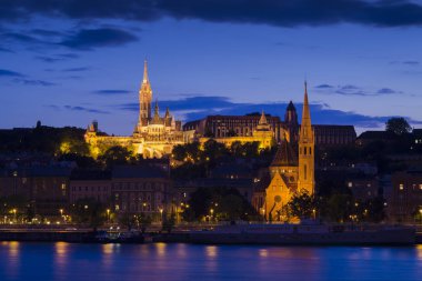 Budapeşte, Macaristan, nehir