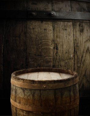 Tuscany, İtalya 'da üzüm bağında kırmızı şarap