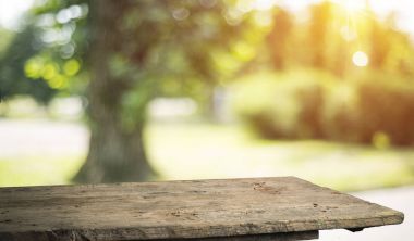 güzel mavi kış ve eski püskü tablo arka plan bulanık