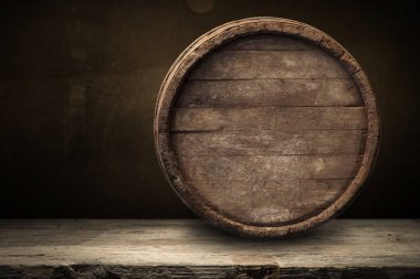 Şarap mahzeninde fıçılar, Porto, Portekiz