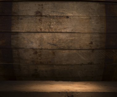 Namlu biçiminin arkaplanı, boş, boş, boşluk