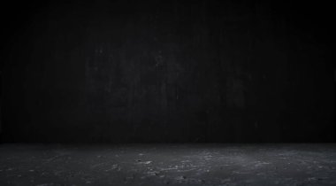 Boş üst taş duvar arka plan ve doğal taş tablo. Ürün görüntüleme için