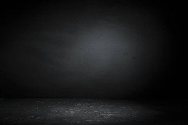 Boş üst taş duvar arka plan ve doğal taş tablo. Ürün görüntüleme için