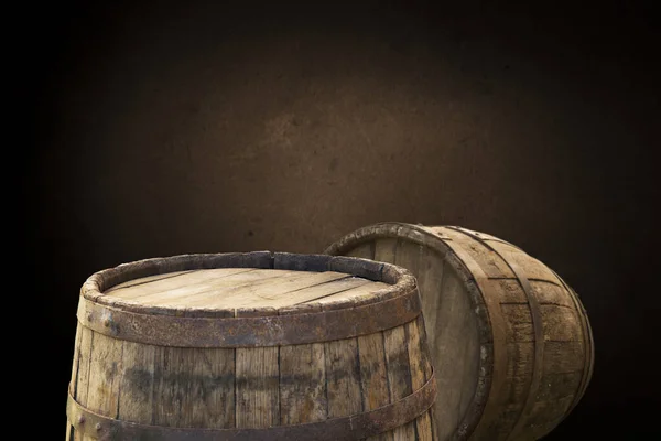 Background of barrel shape, free, empty, space — Stock Photo, Image