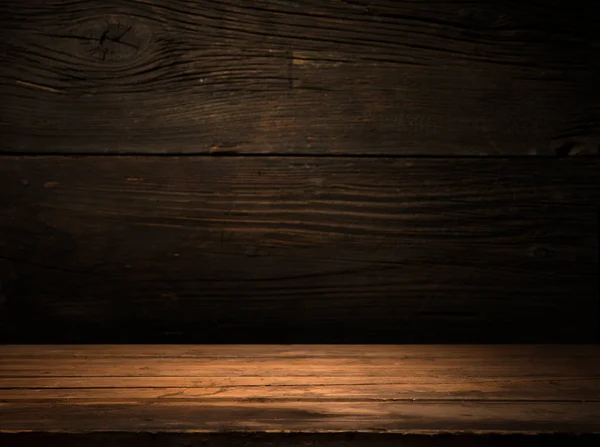 Background Barrel Worn Old Table Wood — Stock Photo, Image