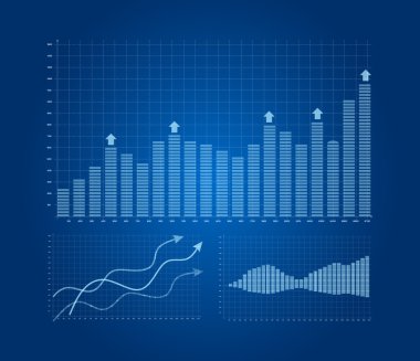 Çizelgeler ve grafikler set