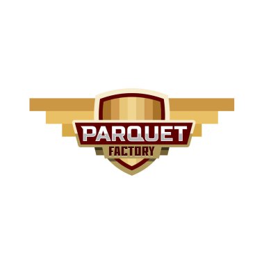 Parke fabrikası logo simge amblemi rozeti