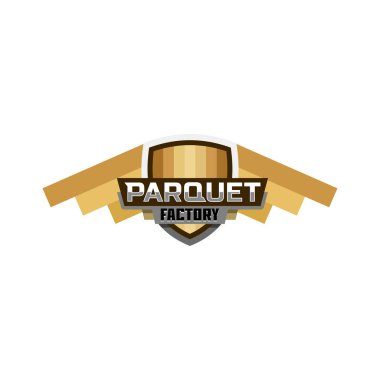 Parke üretim logo rozet