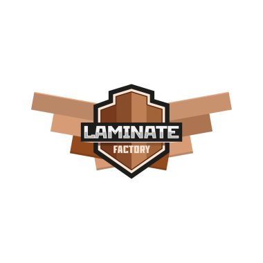 Fabrika logo laminat