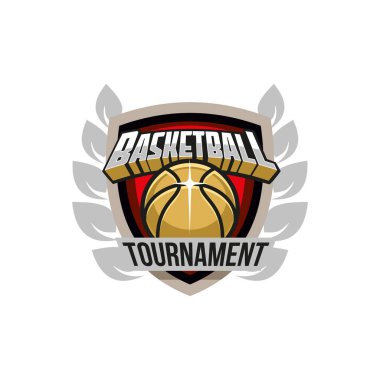 Basketbol Turnuvası amblemi 