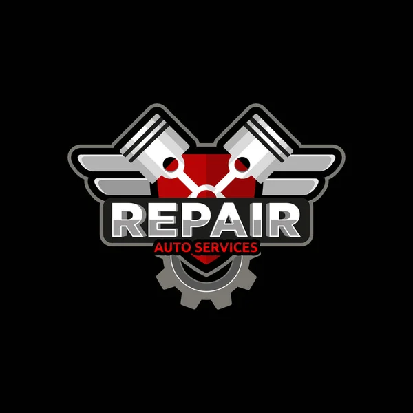 Mobile repair logo Stock Vector by ©NataliMis 129166352