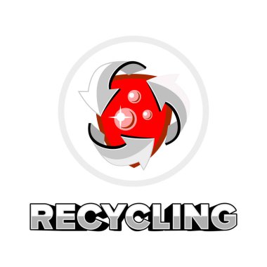 logo tasarım geri dönüşüm