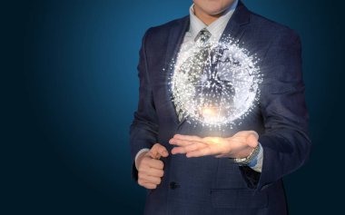 Yeni iş ağ kavramı.