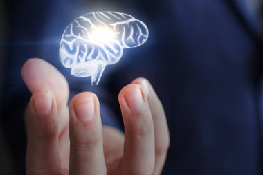 Büyük zihin yeteneği iş.