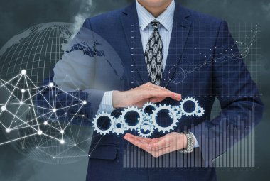 Ticaret kat yönetimi için etkili mekanizmalar.