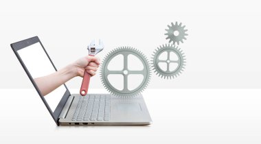 Tanılama ve onarım bilgisayar.