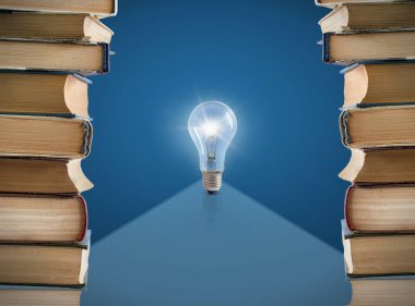 Kavram kitapları bilgisinden ile bir iş fikri yol açar..