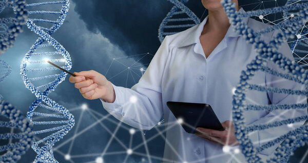 Инновационные технологии в науке и медицине .