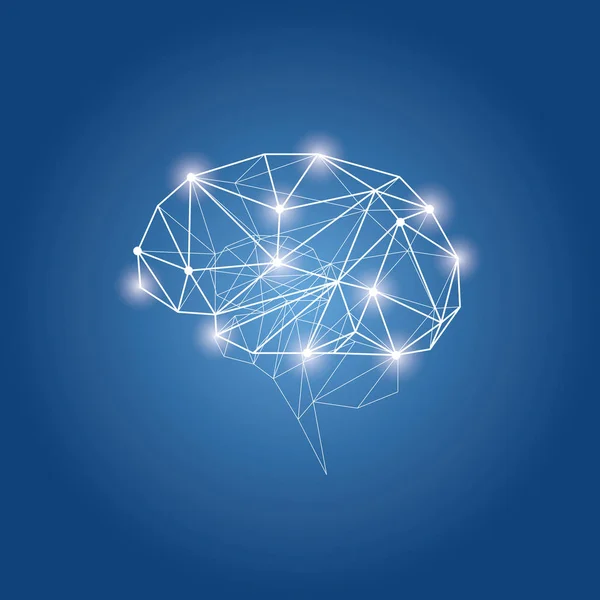 Beyin kavramı tasarlamak.