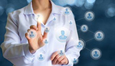 Çalışan tıklama simgesini.