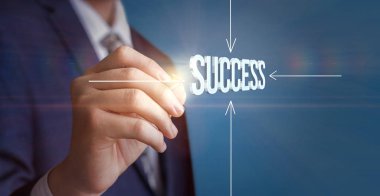 Başarı için tüm yön.