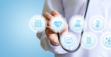 Dinleme doktor harcıyor.