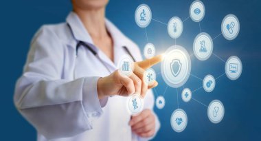 Sağlık koruma test sonuçları.