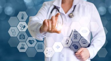 Sonra testi ilaç reçete doktor.