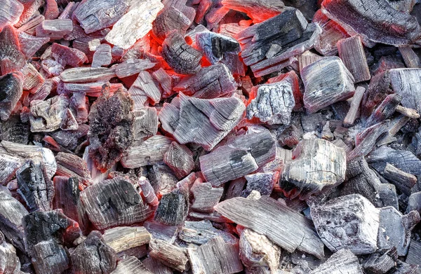 Coal for cooking . — Stock Photo, Image
