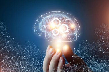 Yenilikçi düşünme mekanizması.