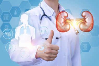 Böbreklerin tedavi doktor gösterir.