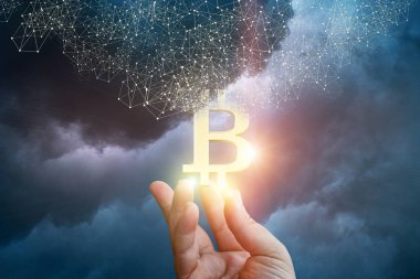 El görünmesini bitcoin.