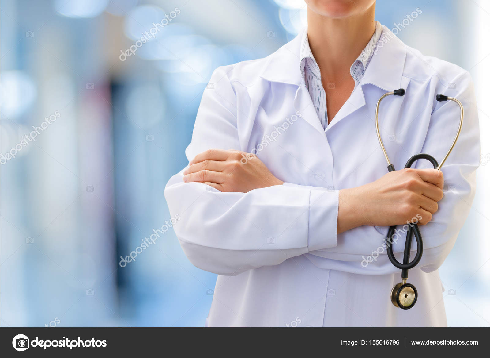 Костюм доктора Candy Boy Daniel (халат, боксеры, стетоскоп, значок), бело-красный, OS 0T-00012289 - Candy Boy - Ролевые эротические мужские костюмы  - Купить