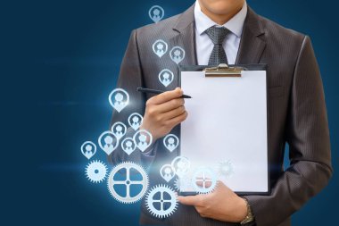 Çalışma mekanizması için özel olarak tasarlanmış denetim listesi .