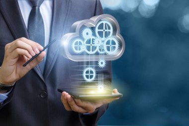 Kurulum verilerini bulut telefon bilgisayara aktarın. .