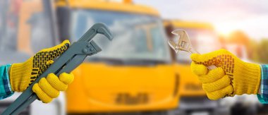 bir İngiliz anahtarını uzat .