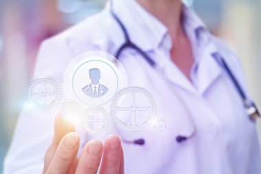 Etkili tedavi için doktor seçimi .