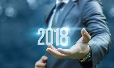 2018 el gösterilen işadamı .