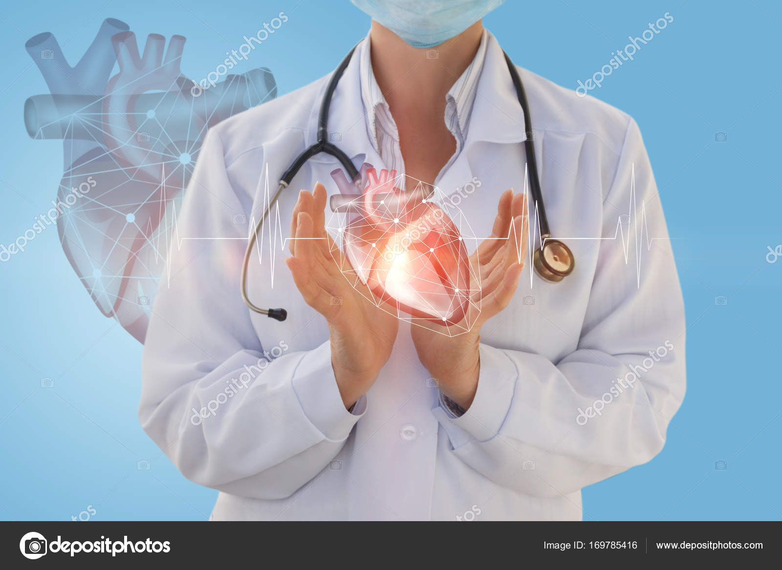 сердечно-сосудистые заболевания. врач с сердечком. сердце человека больнице. доктор с сердцем в руках. врач с сердечком.