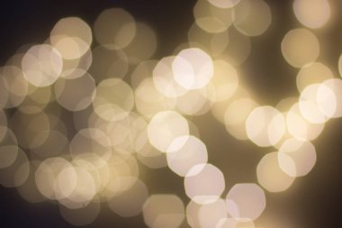 şen bokeh arkaplanı.