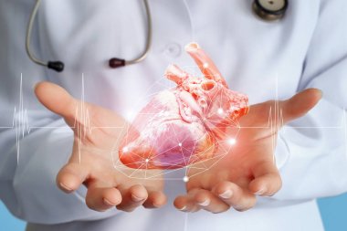 Doktor kalp doktoru kalp donör gösterir .