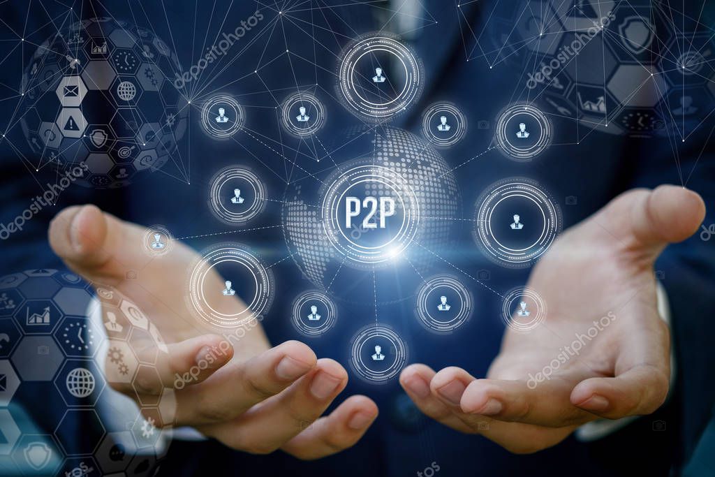 p2p #hashtag