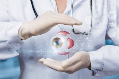 Göz sağlığı kavramı..