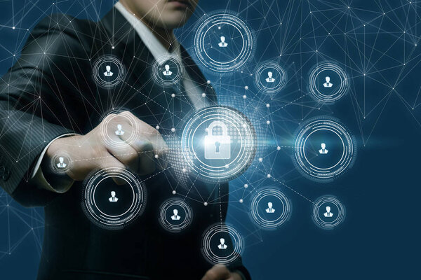 Защита бизнес-сетей
.