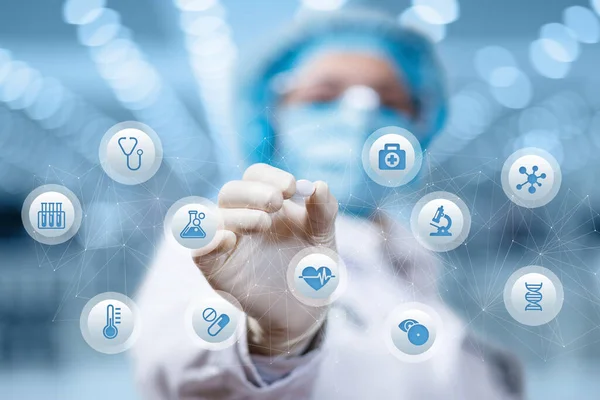 Tıbbi ilaçlarla konser tedavisi.