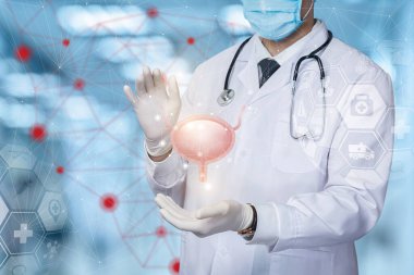 İdrar kesesi teşhisi ve tedavisini kabul et .